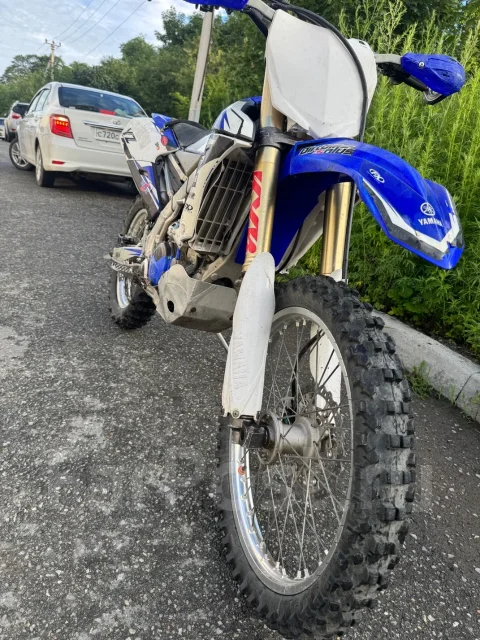 Yamaha YZ 250FX. 250����. ��., ��������, ��� ���, ������ �� �� ����