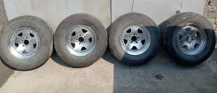 Work DeerField. 7.0x15", 5x114.3, ET24, �� 73���. ����