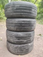 Nitto NT830. ������, 2016 ���, �/�, ����� 50 % ����