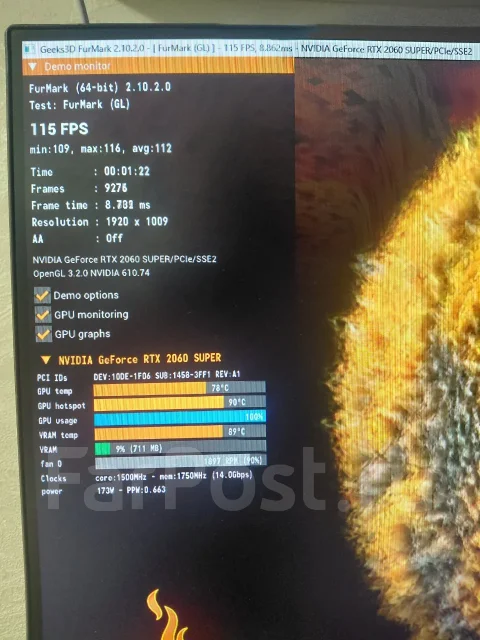 GeForce RTX 2060 SUPER ����