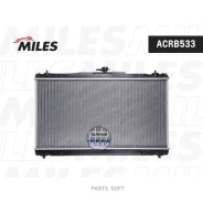 �������� Toyota Camry 2.5 A/T 11-16 Miles ACRB533 Miles ACRB533 ACRB533 ����