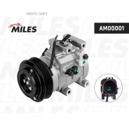 ���������� ������������ Hyundai Solaris / KIA RIO 10- Miles AM00001 Miles AM00001 AM00001 ����