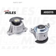 ����� ��������� MB C(W204) 2.3-3.5 07- ���/����. Miles AR00115 Miles AR00115 AR00115 ����