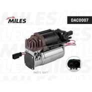 ���������� �������������� BMW 5 F07/11 10-14 ALL W/REAR AIR Levelling PRO Miles DAC0007 Miles DAC0007 DAC0007 ����