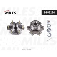 ������� � ����������� Mitsubishi Pajero III-IV 00- ���. V87/88/93 Miles DB83234 Miles DB83234 DB83234 ����