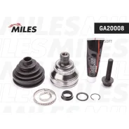 ���� AUDI 80/100/A6 I/V8 2.5TDI-4.2 88-00 ���. +ABS Miles GA20008 Miles GA20008 GA20008 ����