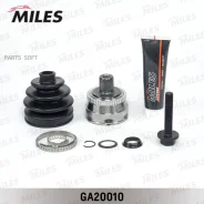 ���� AUDI 80/90 1.6-2.3 86-96 ���. +ABS Miles GA20010 Miles GA20010 GA20010 ����
