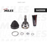 ���� AUDI 100/200/80 1.8-2.3 77-91 ���. (ABS) Miles GA20006 Miles GA20006 GA20006 ����