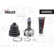 ���� Mazda 6 1.8-2.0 02- ���. (ABS) Miles GA20222 Miles GA20222 GA20222 ����