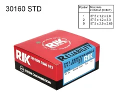 ������ ��������� (STD/ �-�) Mazda 3 03-13 / 6 02-12 L3; L3V Riken 30160 STD 30160STD ����