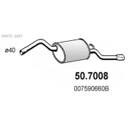 ����. ����� ��������� ASSO 507008 ����