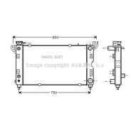 �������� ������� ���������� AVA CR2028 ����