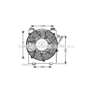 ���������� ������� ���������� AVA OL7518 ����
