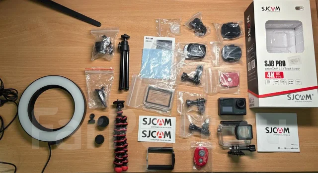 SJCAM SJ8 Pro. 10 - 14.9 ��, ��� ��������� ����