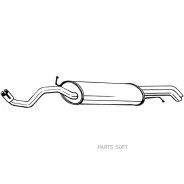 ��������� ��������� ������� Bosal 281999 281999 ����