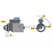 ������� Bosch 0001115024 ����