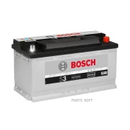 ����������� 12V90Ah, 720A 353x175x190 ������ A22DM Chevrolet Captiva Bosch 0092S30130 ����