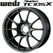 Weds Sport TC105X. 8.0x18", 5x114.3, ET35, �� 73���. ����