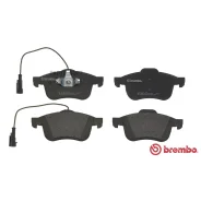 ��������� ������� (1605293, 1673899280, 58281390AA, 77365796, 95518219, 95525468 Brembo P23163 ����