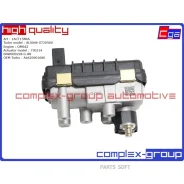 �������� ������� GT2056V 730314 6NW009228 G-88 A6420901680 CGA 1ACT158RA ����