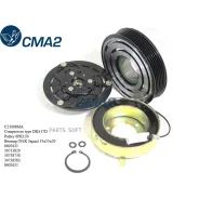 ����� � ����� DKS17D 6PK120 (NSK ���������) 30733820 30738730 CMA2 C21608MA ����