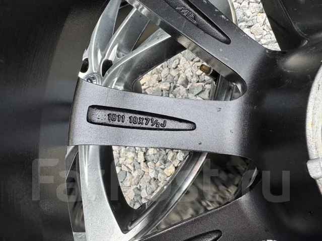 MID Lefinada. 7.5x18", 5x114.3, ET34, �� 61���. ����