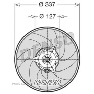 ���������� ���. ������. PE Partner D A/C-306D A/C 306 Restylin Denso DER21002 ����