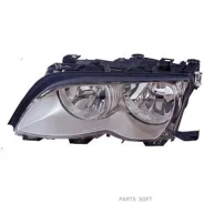 ���� ������ ��� � �� BMW E46 01-04 DEPO 4441128LLDEM1 ����