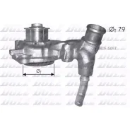 ����� ������� Ford Mondeo 1.8TD 9.93- [=10590=F166 DOLZ F166 ����