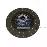 ������� ����, D: 380 mm, 24z DT Spare Parts 230293 ����