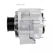 ��������� Mercedes Actros, Atego, Axor (28V,80A) ���� 9 ������ DT DT Spare Parts 462885 ����