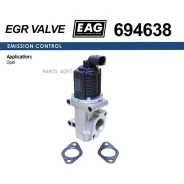 ������ EGR EAG 694638 ����