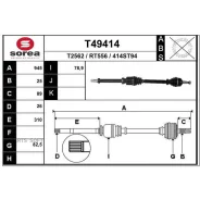 ��������� ��� EAI Group T49414 ����