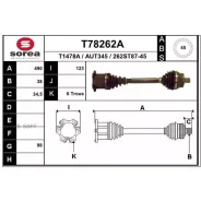 ��� ��������� EAI Group T78262A ����