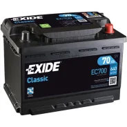 ����������� Exide ������ Exide EC700 EC700 ����