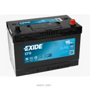 �������������� ������� Exide EL954 ����