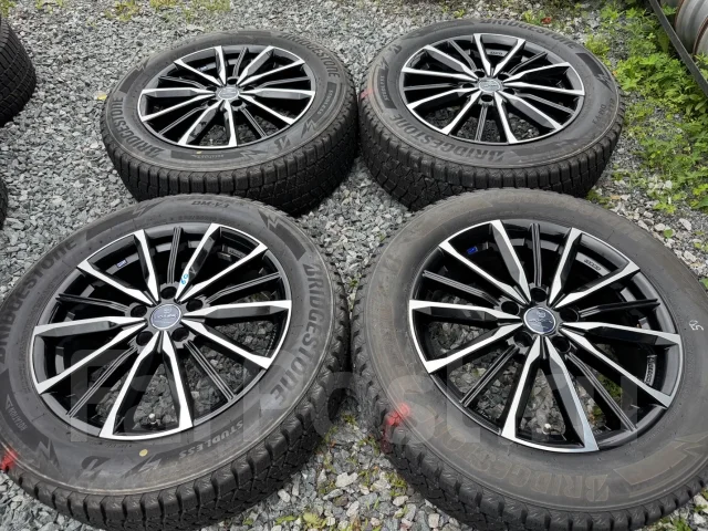 AME Smack. 7.0x18", 5x114.3, ET38, �� 73���. ����
