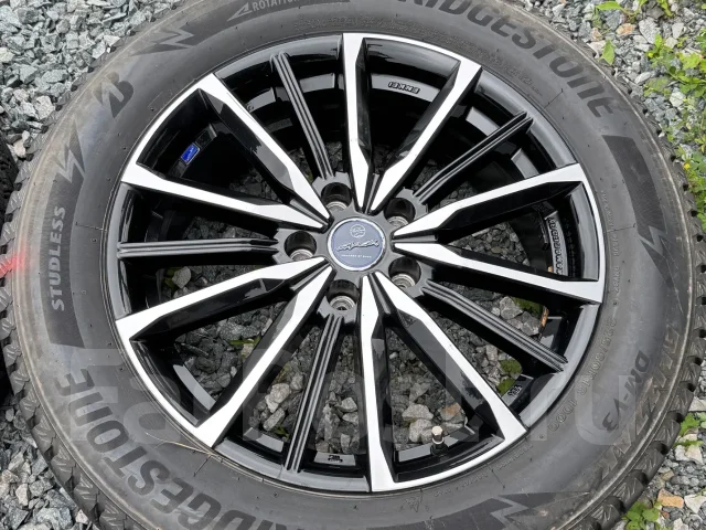 AME Smack. 7.0x18", 5x114.3, ET38, �� 73���. ����