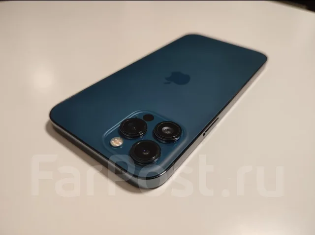 Apple iPhone 12 Pro Max. �/�, 256 ��, 4G LTE, 5G ����