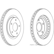 ���� ��������� Ferodo DDF1624 ����