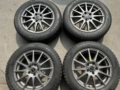 Abe Shokai La Strada Tirado. 7.0x17", 5x114.3, ET38, �� 73���. ����