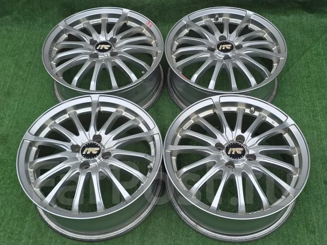 RAYS Sebring ITC Sport. 6.0x16", 4x100, ET43, �� 66,1���. ����