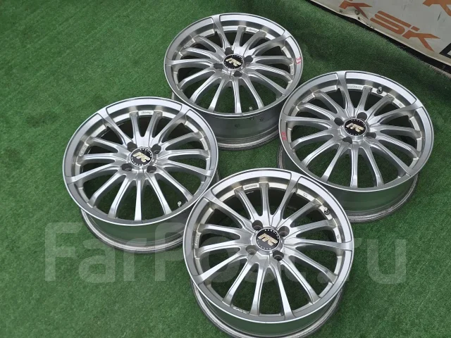 RAYS Sebring ITC Sport. 6.0x16", 4x100, ET43, �� 66,1���. ����