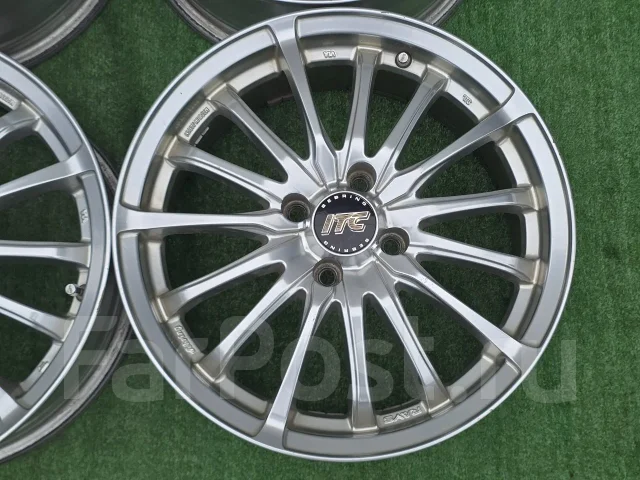 RAYS Sebring ITC Sport. 6.0x16", 4x100, ET43, �� 66,1���. ����