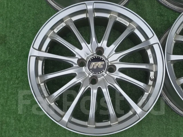 RAYS Sebring ITC Sport. 6.0x16", 4x100, ET43, �� 66,1���. ����