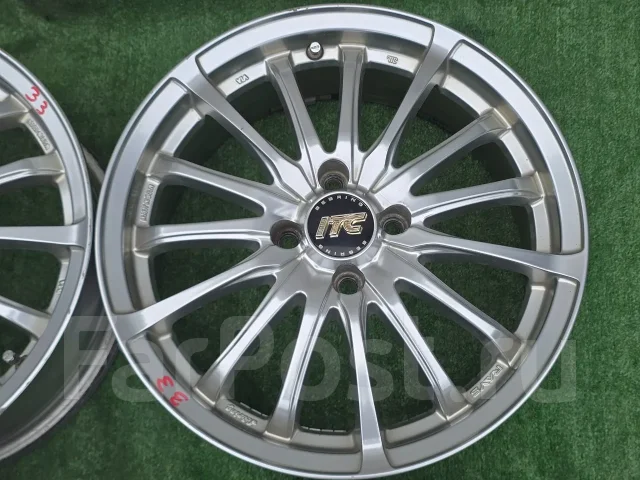 RAYS Sebring ITC Sport. 6.0x16", 4x100, ET43, �� 66,1���. ����