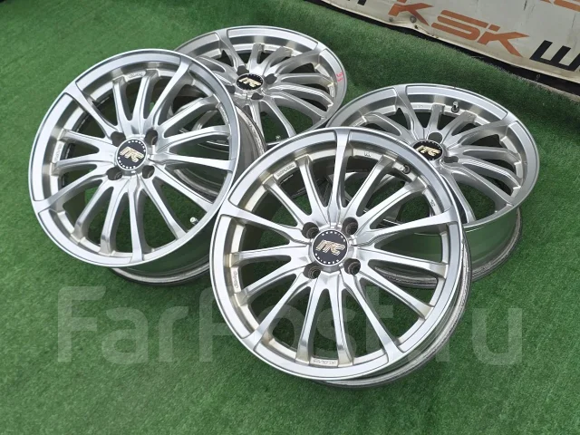 RAYS Sebring ITC Sport. 6.0x16", 4x100, ET43, �� 66,1���. ����