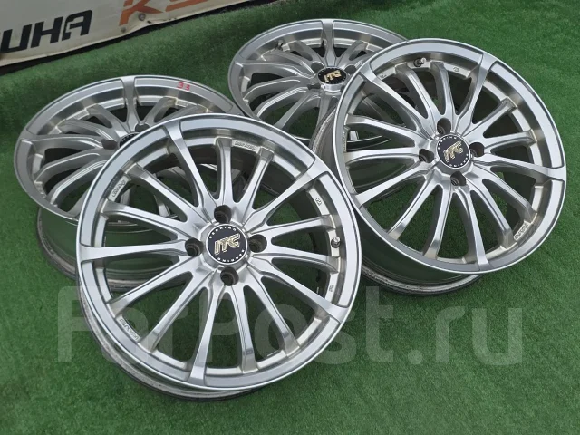 RAYS Sebring ITC Sport. 6.0x16", 4x100, ET43, �� 66,1���. ����