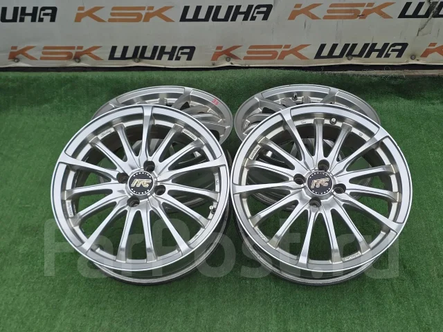 RAYS Sebring ITC Sport. 6.0x16", 4x100, ET43, �� 66,1���. ����