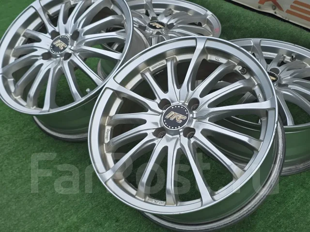 RAYS Sebring ITC Sport. 6.0x16", 4x100, ET43, �� 66,1���. ����